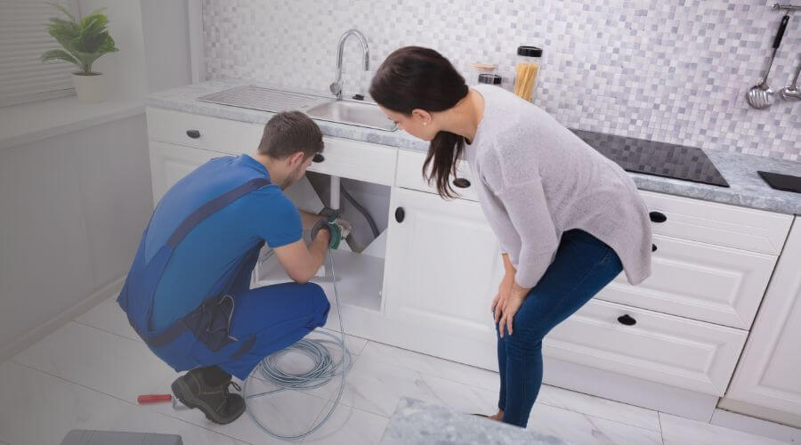Professional emergency plumbing in Woods Cross, UT